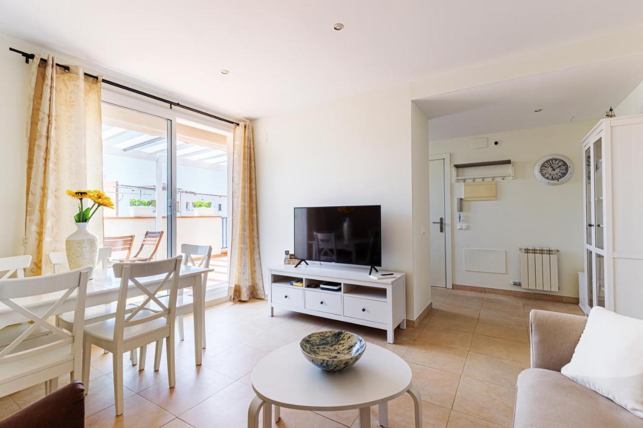 Sitges Centre Deluxe Penthouse Apartment Экстерьер фото