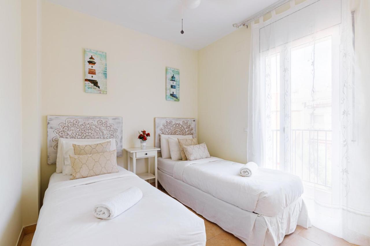 Sitges Centre Deluxe Penthouse Apartment Экстерьер фото