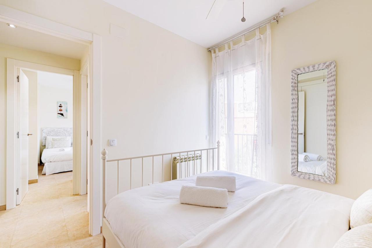 Sitges Centre Deluxe Penthouse Apartment Экстерьер фото