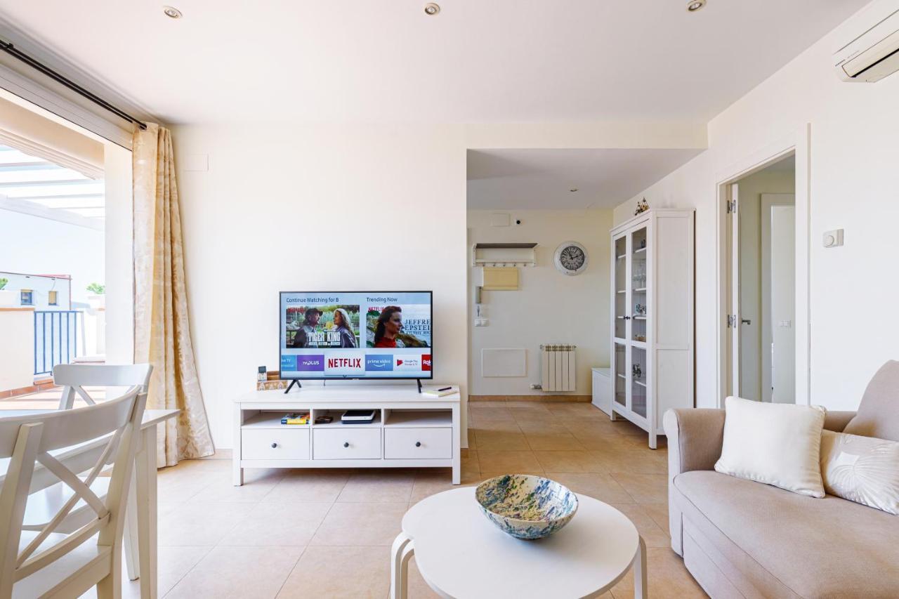 Sitges Centre Deluxe Penthouse Apartment Экстерьер фото