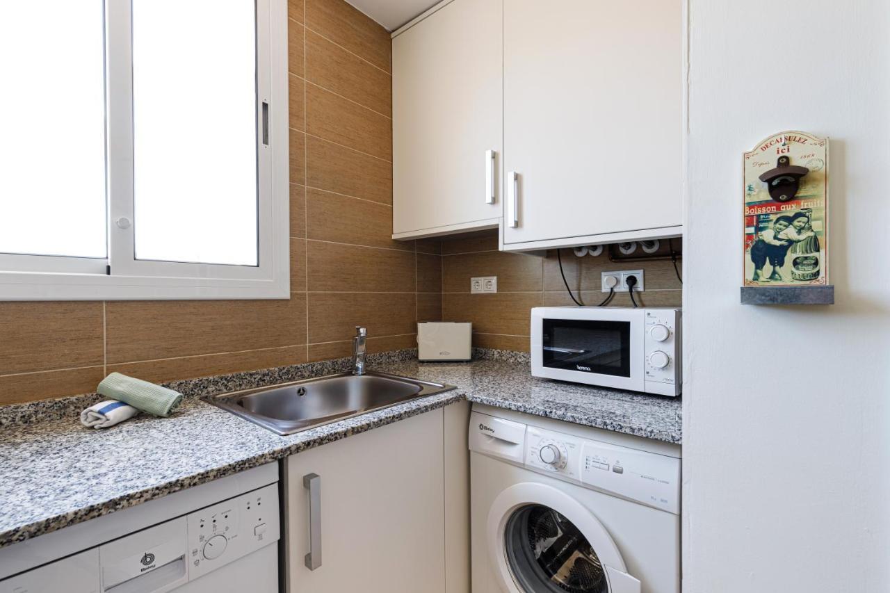 Sitges Centre Deluxe Penthouse Apartment Экстерьер фото
