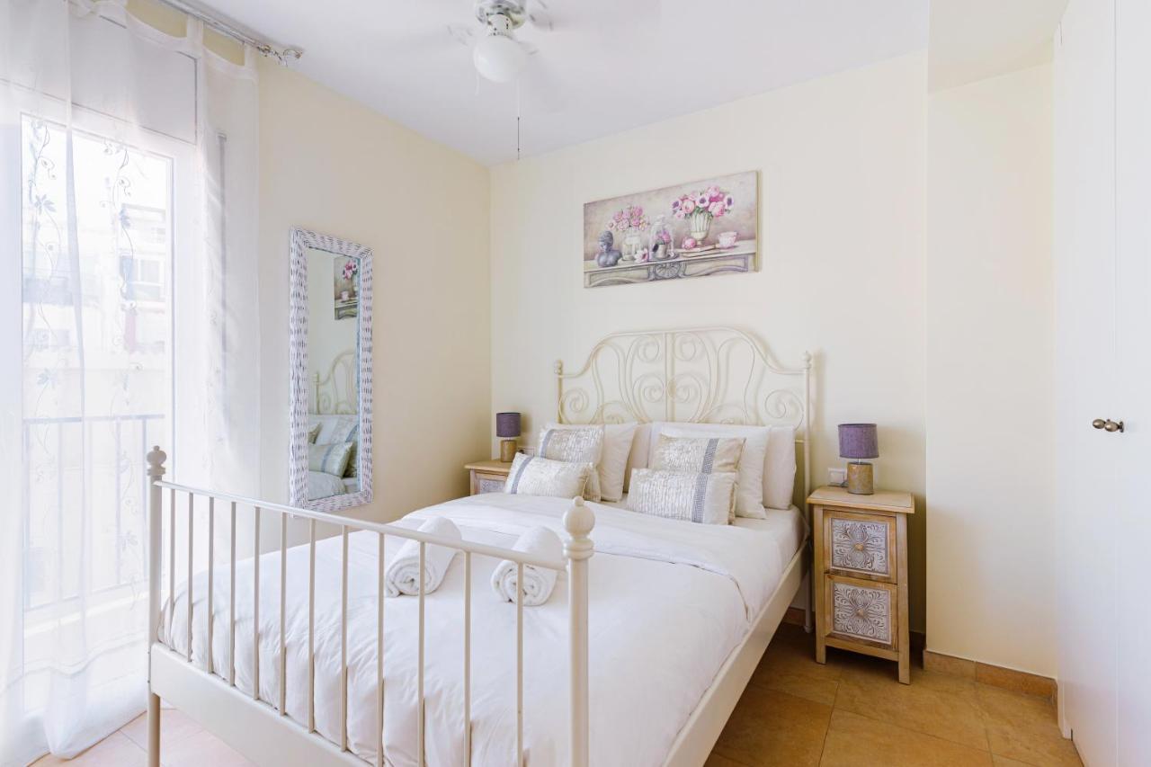 Sitges Centre Deluxe Penthouse Apartment Экстерьер фото